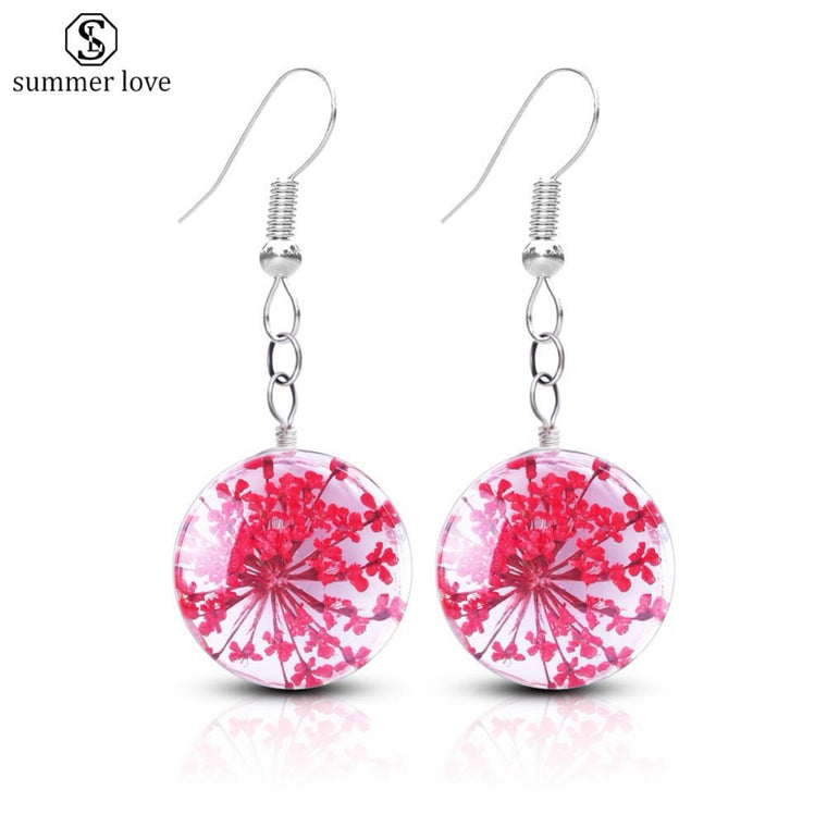 2020 Fashion Acrylic Resin Oval Dangle Earrings for Women Geometry Big Circle Tortoiseshell Earrings Acetate Brincos