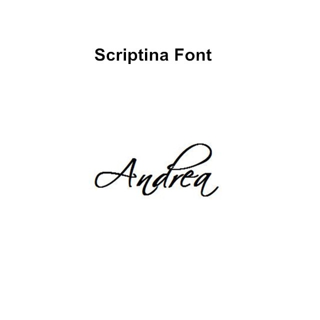 Personalized Customize Cursive Nameplate Script Name Necklace Choker Customized Handmade Nameplate Necklaces Birthday Gift