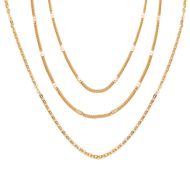 Boho Shell Pendant Necklace for Women Long Chain Round Coin Multilayer Choker 2019 Collares Necklace Wedding Jewelry