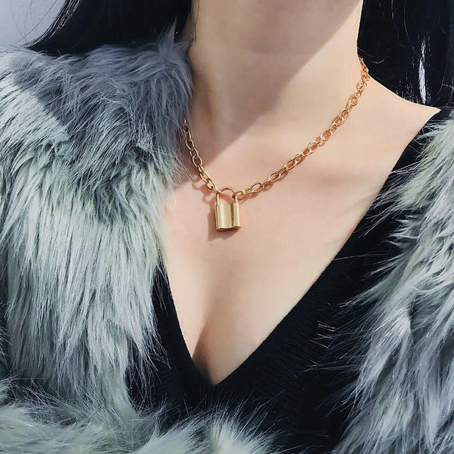 IF ME Vintage Multi Layered Necklace For Women Bohemian Coin Star Moon Geometric Chain Round Pendant Necklace Collar Jewelry New