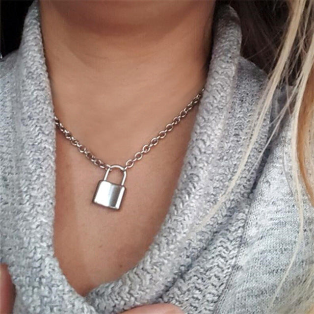 IF ME Vintage Multi Layered Necklace For Women Bohemian Coin Star Moon Geometric Chain Round Pendant Necklace Collar Jewelry New