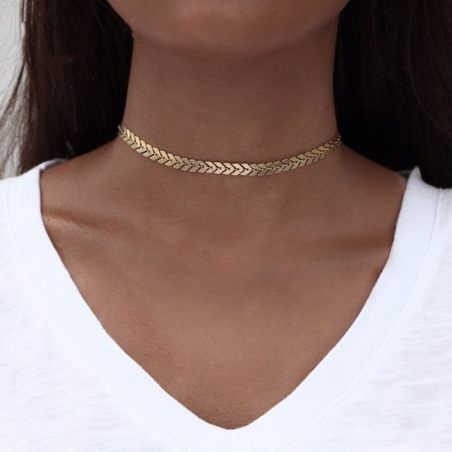 IF ME Vintage Multi Layered Necklace For Women Bohemian Coin Star Moon Geometric Chain Round Pendant Necklace Collar Jewelry New