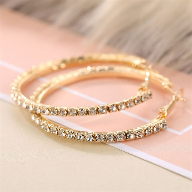 IPARAM Trend Simulation Pearl Long Earrings Female White Round Pearl Wedding Pendant Earrings Fashion Korean Jewelry Earrings