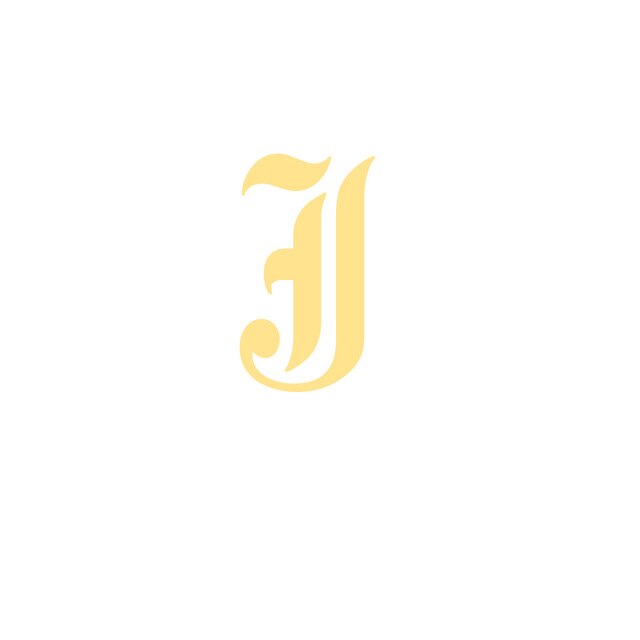 Gold chains initial necklace For women A-Z letter necklace stainless steel necklaces collier цепь old english font chain цепи